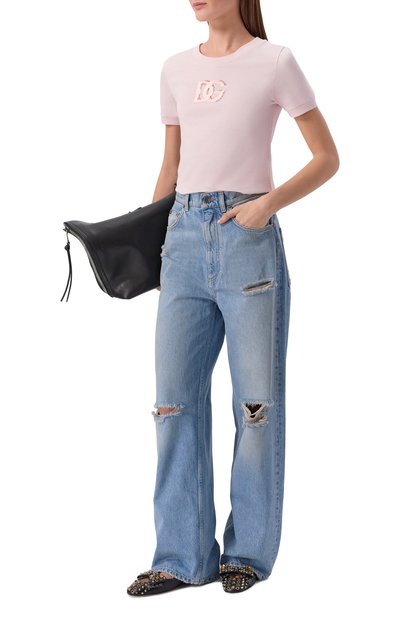 Джинсы DOLCE & GABBANA, арт. FTDDHD/G80F9, фото 2