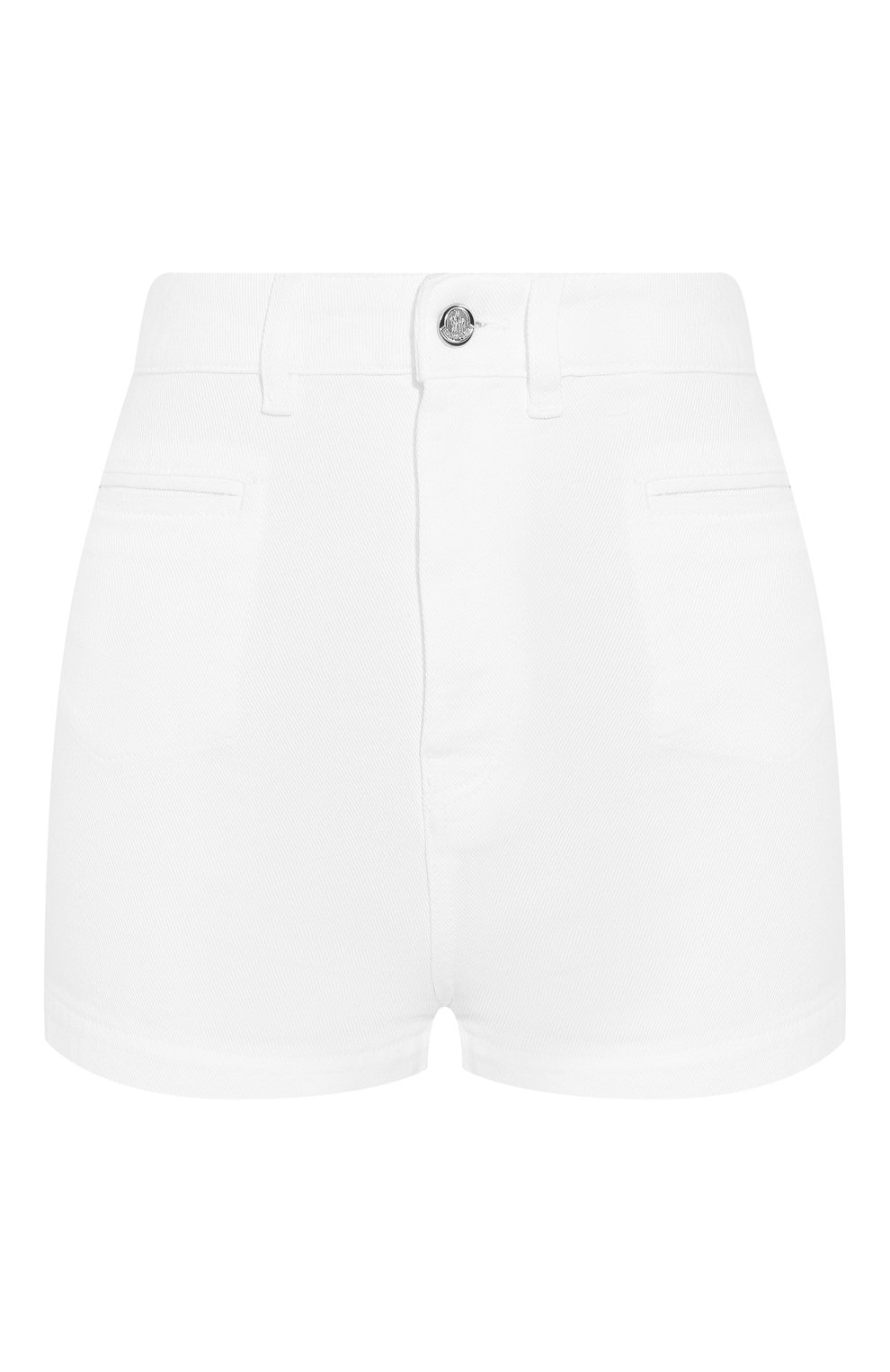 Д жинсовые шорты MONCLER, арт. E1-093-18420-05-54A77, фото 1