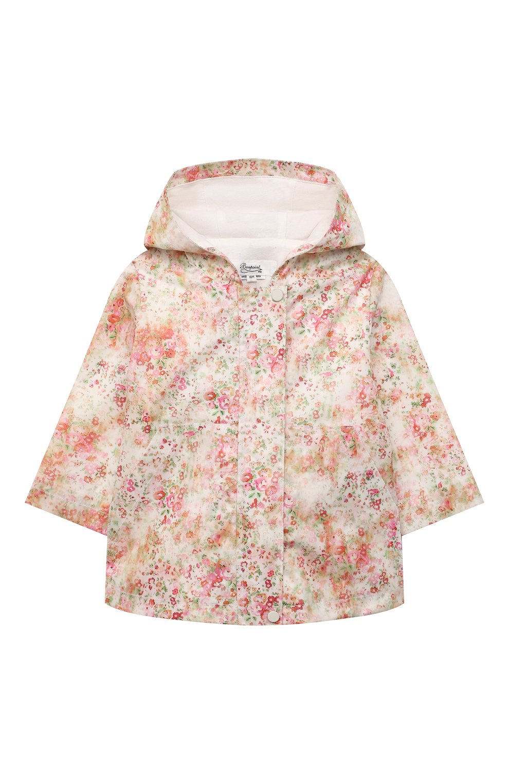 Хлопковый плащ BONPOINT, арт. E20NEPTUNE2(520)_683344, фото 1