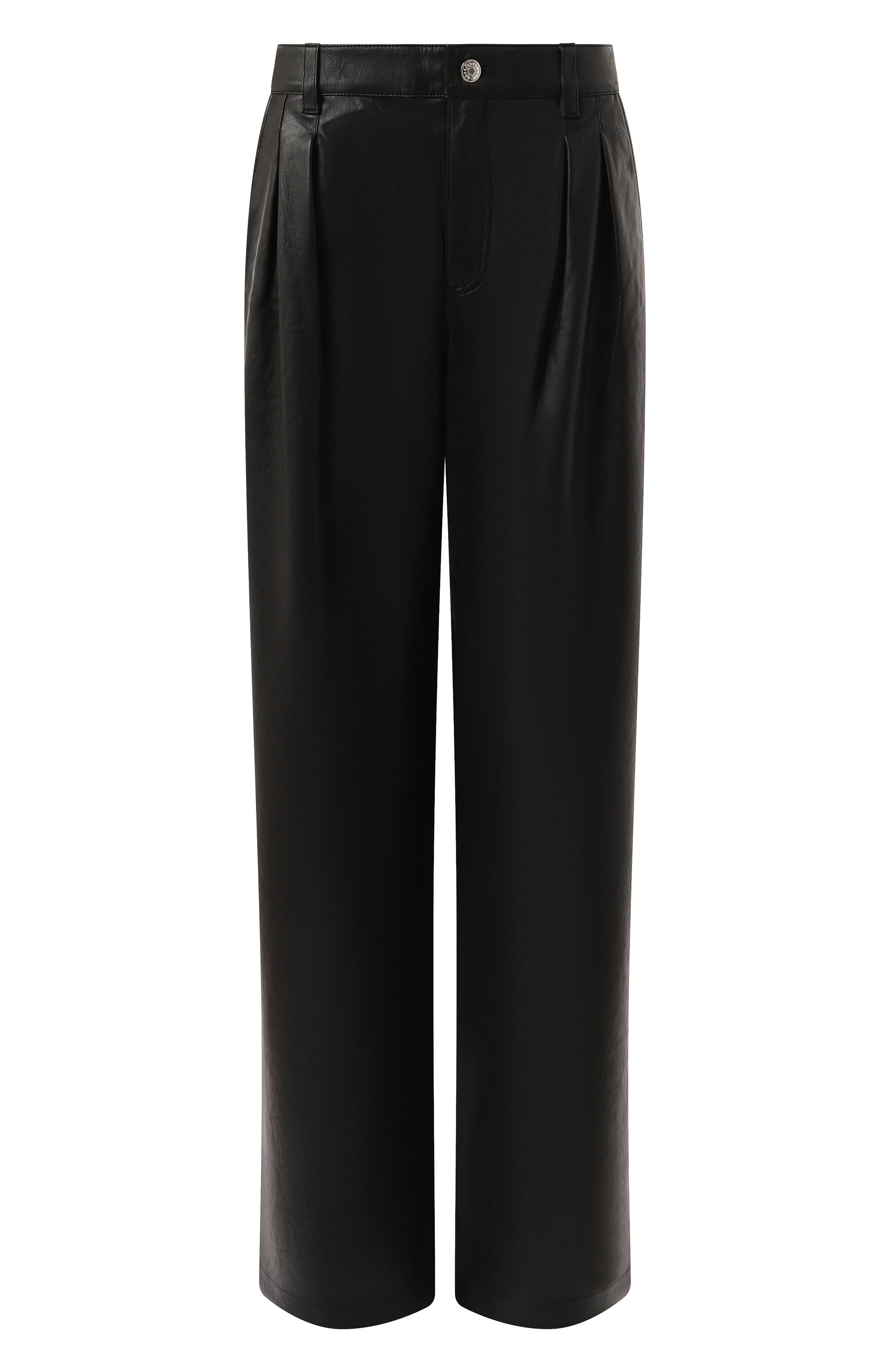 Брюки из экокожи BOSS, арт. 50526501, фото 1