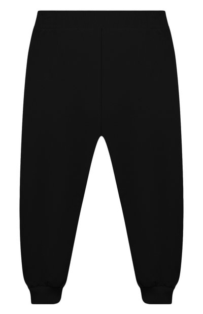 Хлопковые джоггеры MOSCHINO, арт. HMP03L/LDA27/4A-8A, фото 2
