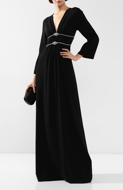 Платье-макси GUCCI, арт. 605057/XJCBQ, фото 2