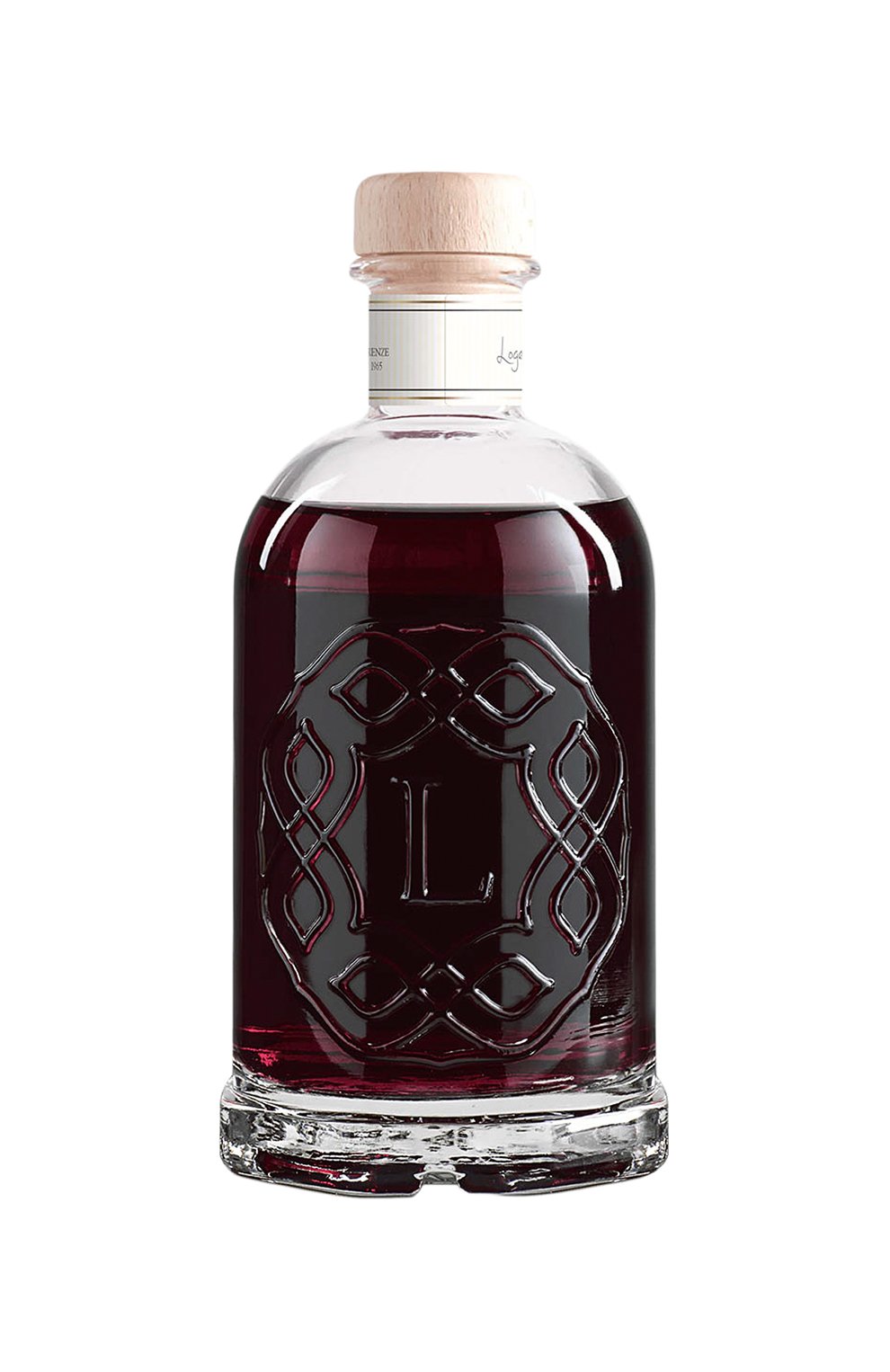 Диффузор rosso perverso / "красное перверсо" (1000ml) LOGEVY FIRENZE 1965, арт. 8050519373821, фото 2