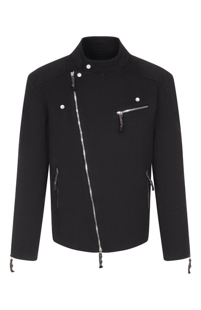 Мужская джинсовая куртка 139DEC, арт. JK327-BK