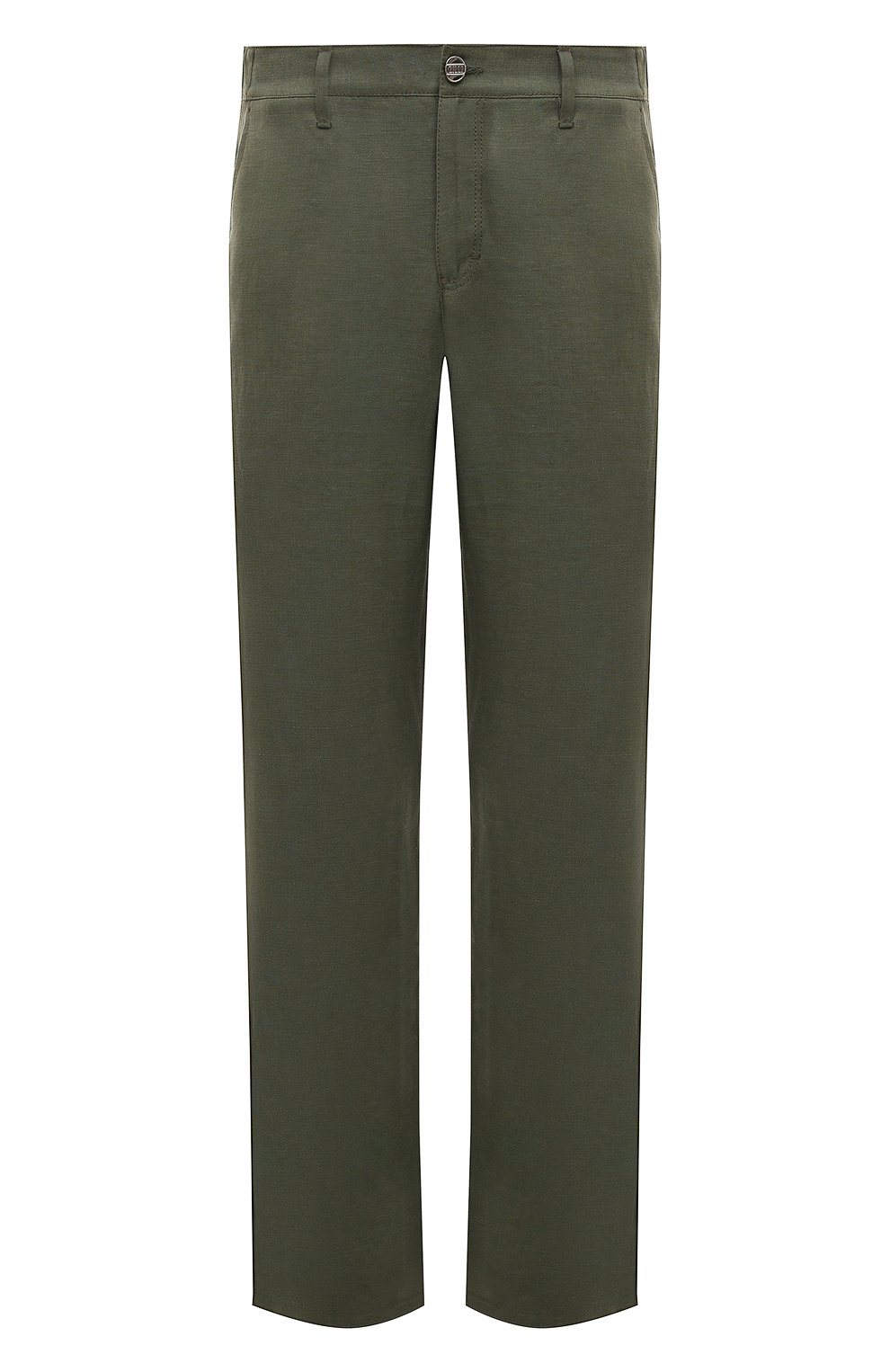 Брюки изо льна и шелка ZILLI, арт. CP801BM0850VZC000, фото 1