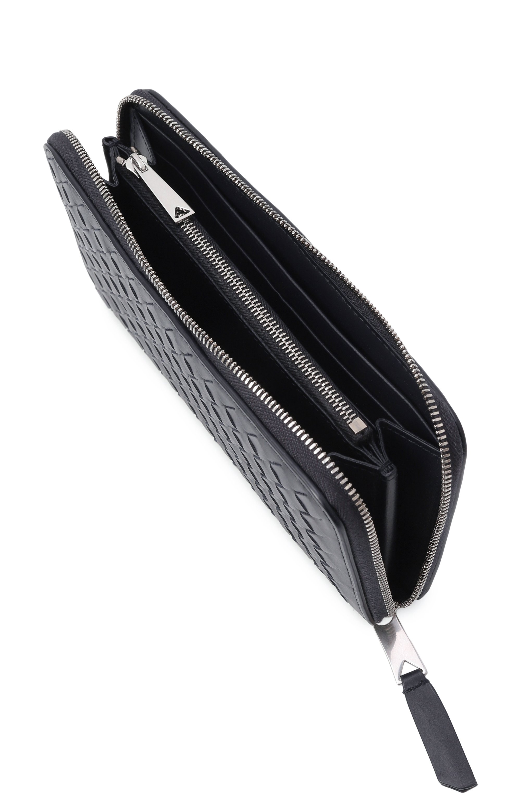 Кожаное портмоне BOTTEGA VENETA, арт. 814680/V4LQ1, фото 3