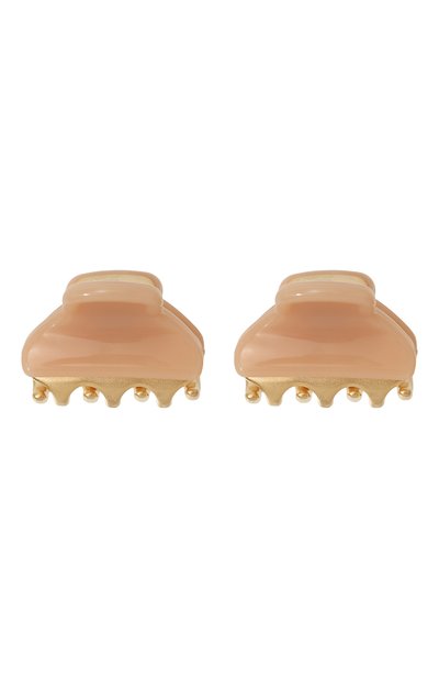 Набор из двух заколок для волос ALEXANDRE DE PARIS, арт. ICCXS-14338-02P22 S, фото 3