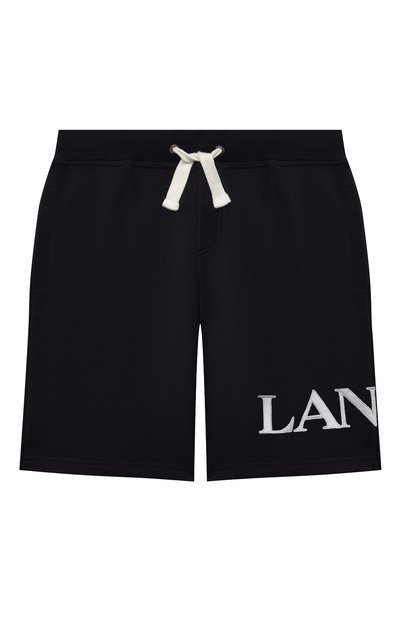Хлопковые шорты LANVIN, арт. N24017, фото 1