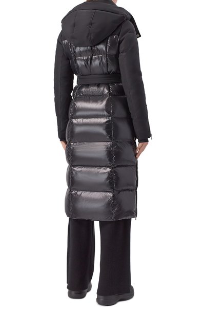 Пуховик RUDSAK черного цвета по цене 172000 руб., арт. 8125614, фото 4 Пуховик RUDSAK, арт. 8125614, фото 4