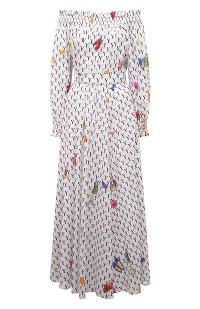 Хлопковое платье YANINA, арт. 0-2496, фото 1