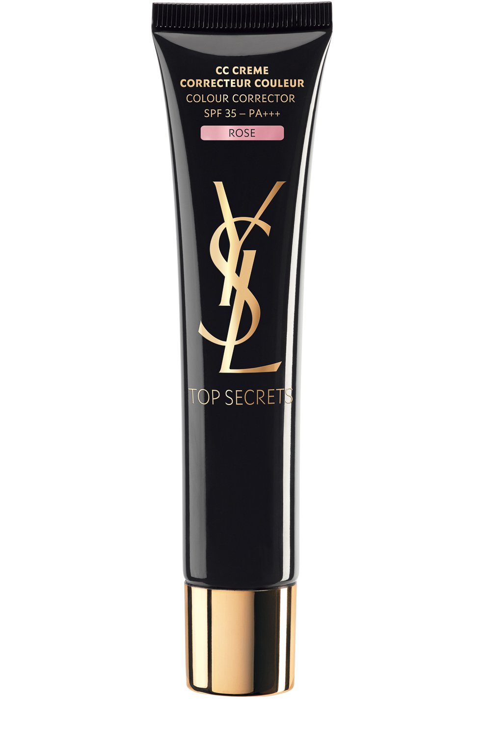 Cc-крем top secrets spf 35, оттенок розовый (40ml) YSL розового цвета по цене 5510 руб., арт. 3614271545893, фото 1 Cc-крем top secrets spf 35, оттенок розовый (40ml) YSL, арт. 3614271545893, фото 1