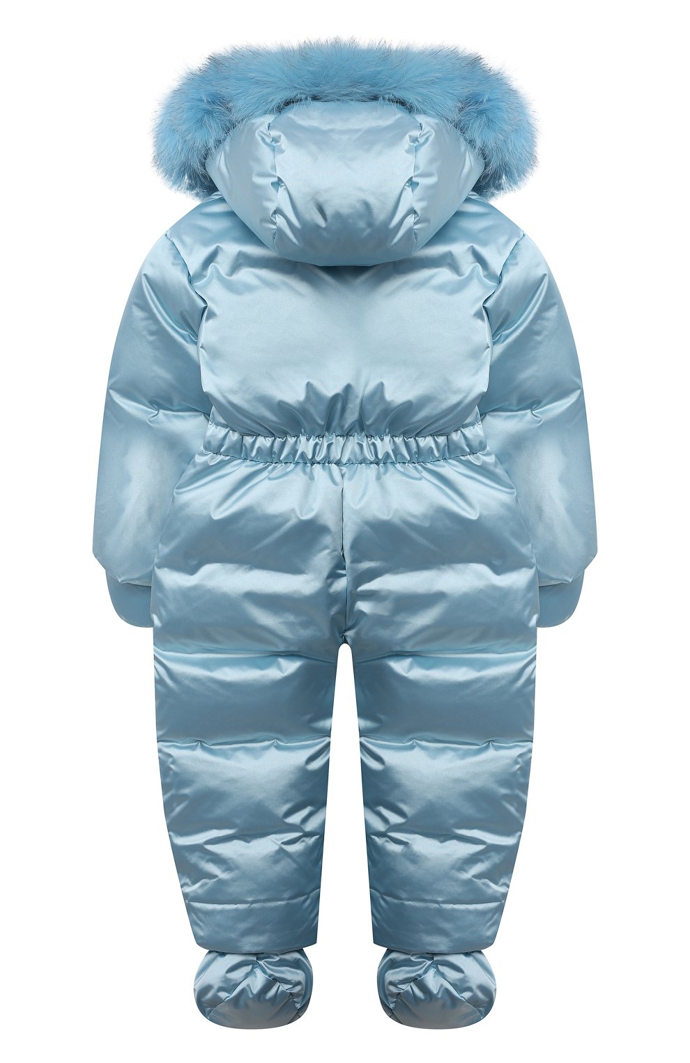 Пуховый комбинезон CHEPE, арт. 391865, фото 2