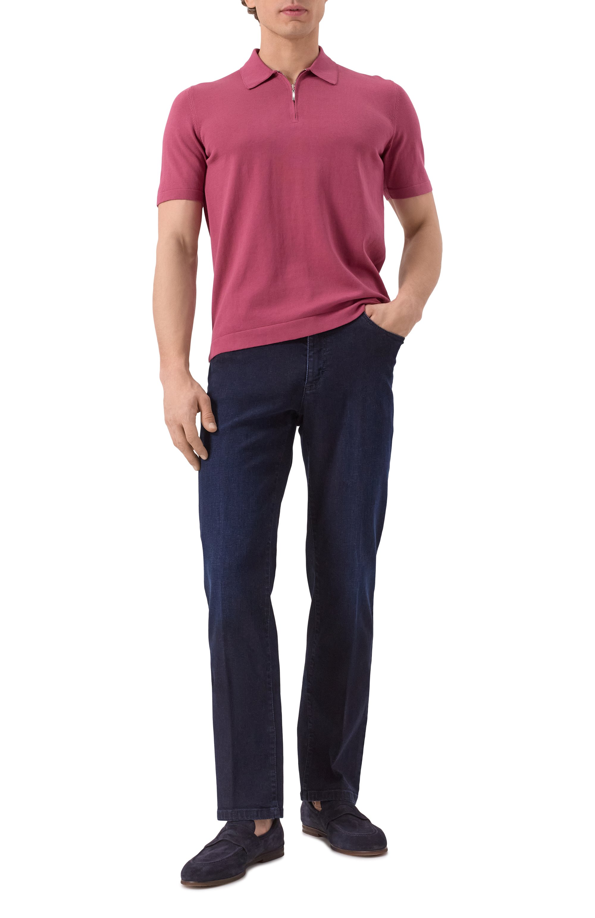 Джинсы STEFANO RICCI, арт. M8T51B1170/TFERD, фото 2