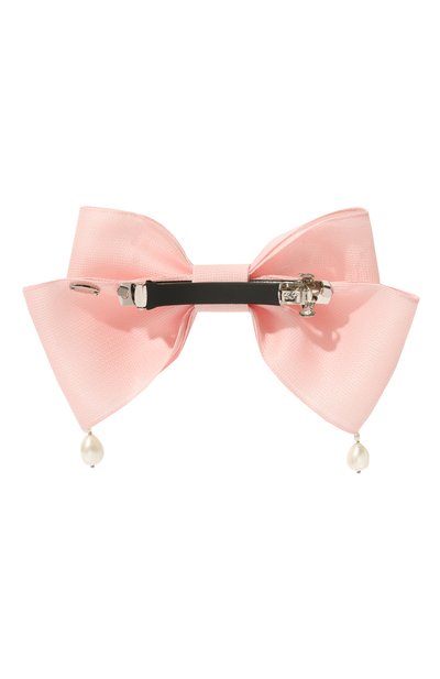 Бант PANFIL розового цвета по цене 12500 руб., арт. 9-8-MINP, фото 3 Бант PANFIL, арт. 9-8-MINP, фото 3