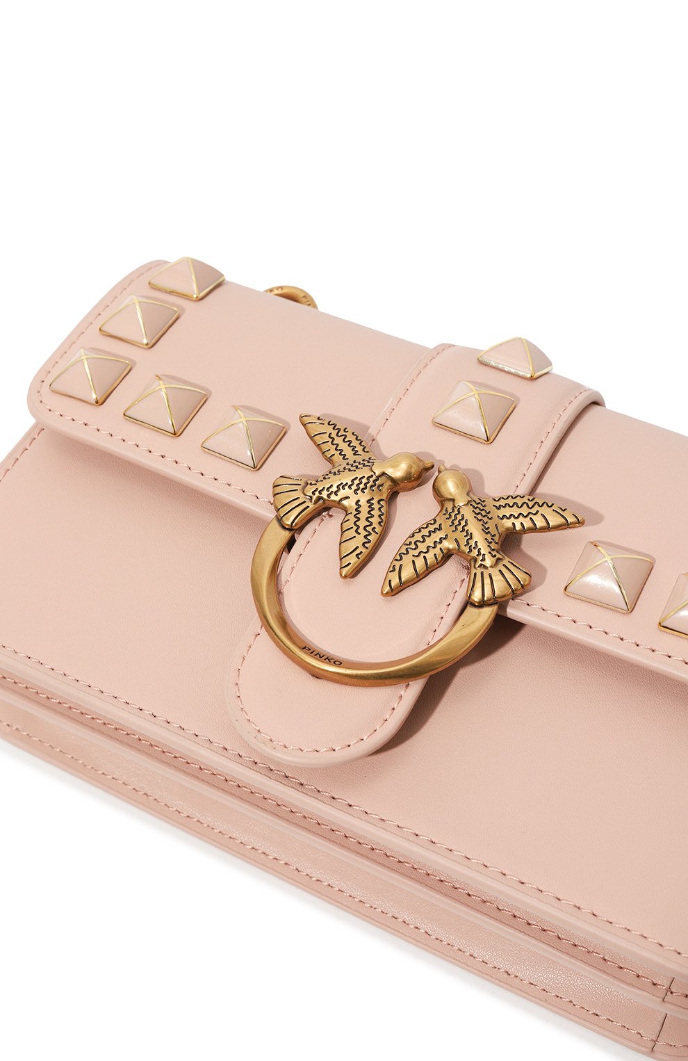Сумка love one mini PINKO, арт. 100059/A0NF, фото 3