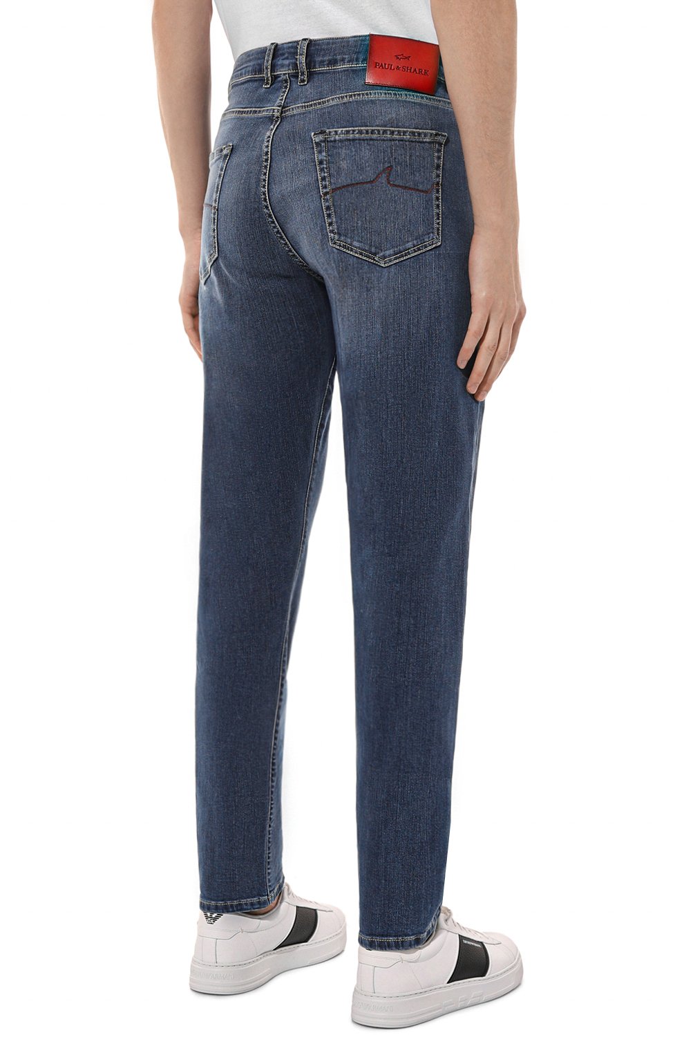 Джинсы PAUL&SHARK, арт. 14314100, фото 4