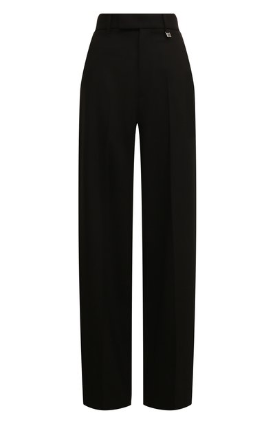 Женские шерстяные брюки GIUSEPPE DI MORABITO, арт. 03PFPA102 03229