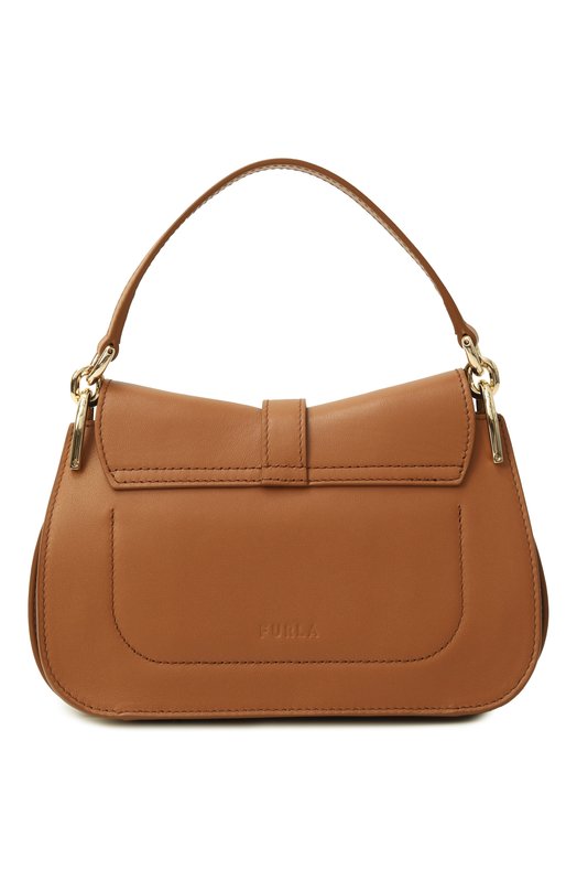 Сумка Furla Flow mini Furla WB01032/BX2045 Коричневый  WB01032/BX2045 Фото 6