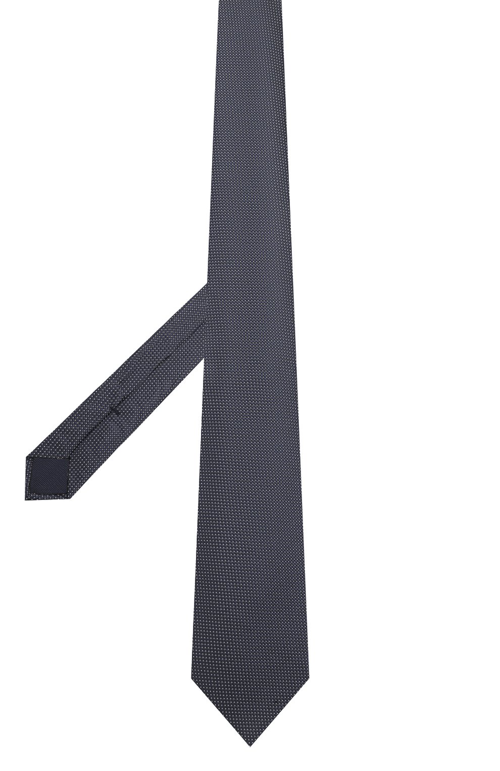 Шелковый галстук CORNELIANI, арт. 87U390-1120304/00, фото 2