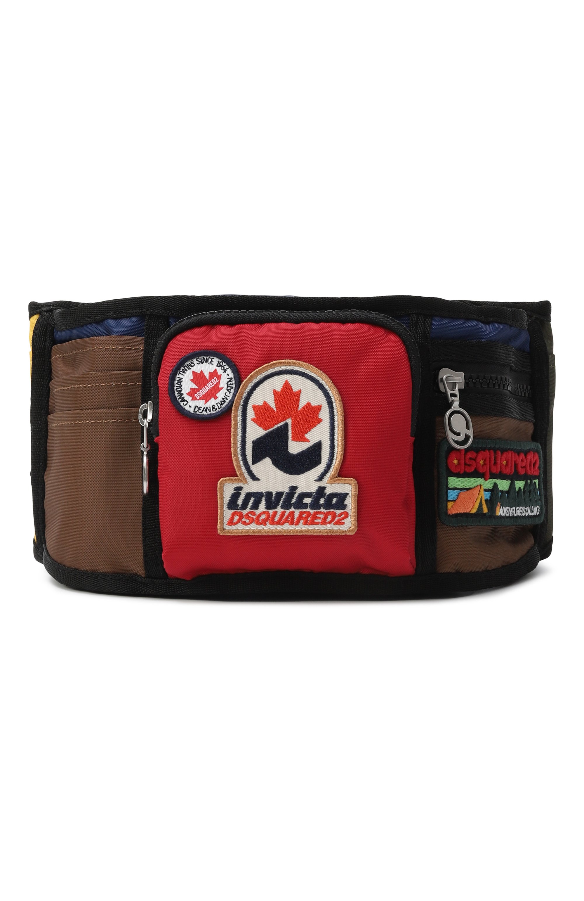 Поясная сумка invicta DSQUARED2, арт. DQ2945/D0AD8, фото 1