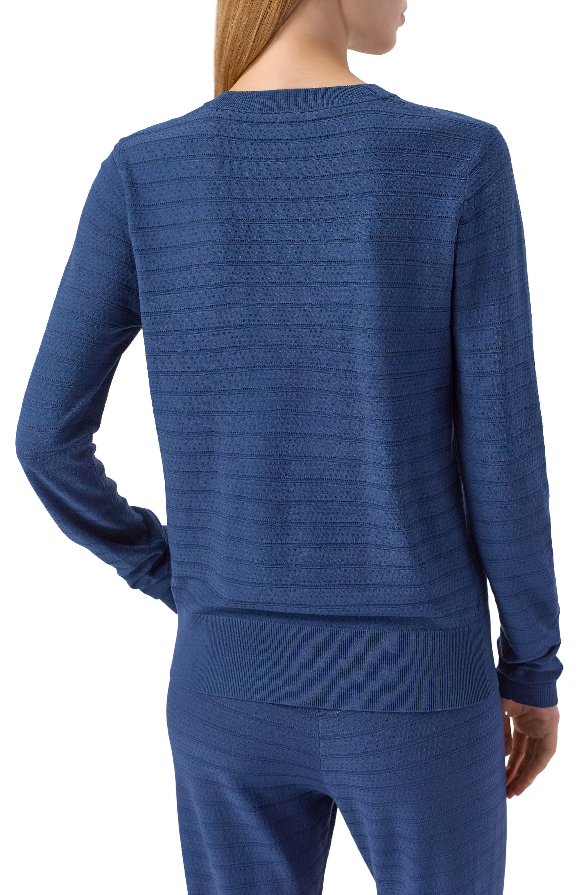 Пуловер из вискозы SIMONE PERELE, арт. 1F9963, фото 4