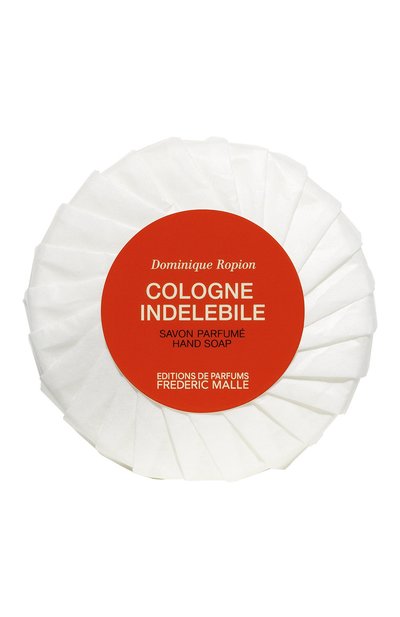 Женского туалетное мыло cologne indelebile (100g) FREDERIC MALLE, арт. 3700135005433