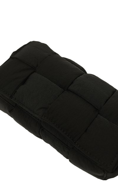 Поясная сумка padded tech cassette BOTTEGA VENETA, арт. 679763/VB080, фото 3
