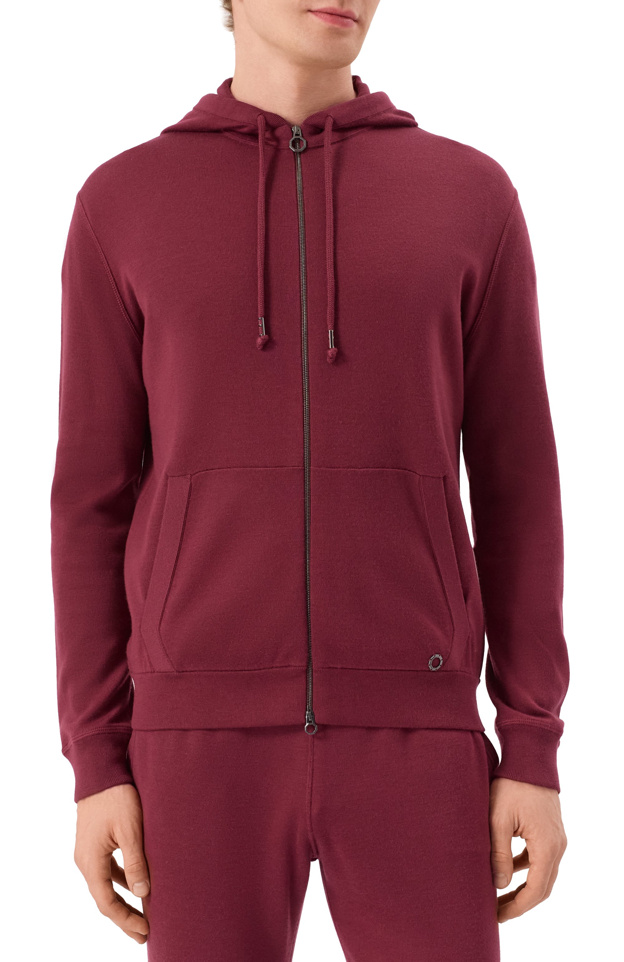 Кашемировая толстовка STEFANO RICCI, арт. W505008FCR/W25101, фото 3