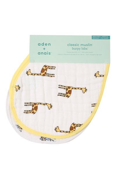 Комплект из двух нагрудников ADEN+ANAIS, арт. 7026, фото 1