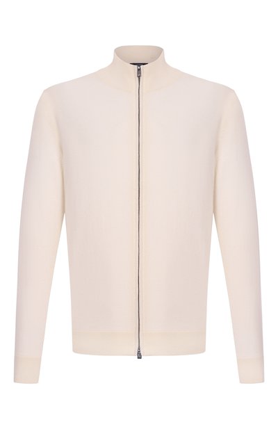 Мужской кашемировый кардиган BOSS, арт. 50549988