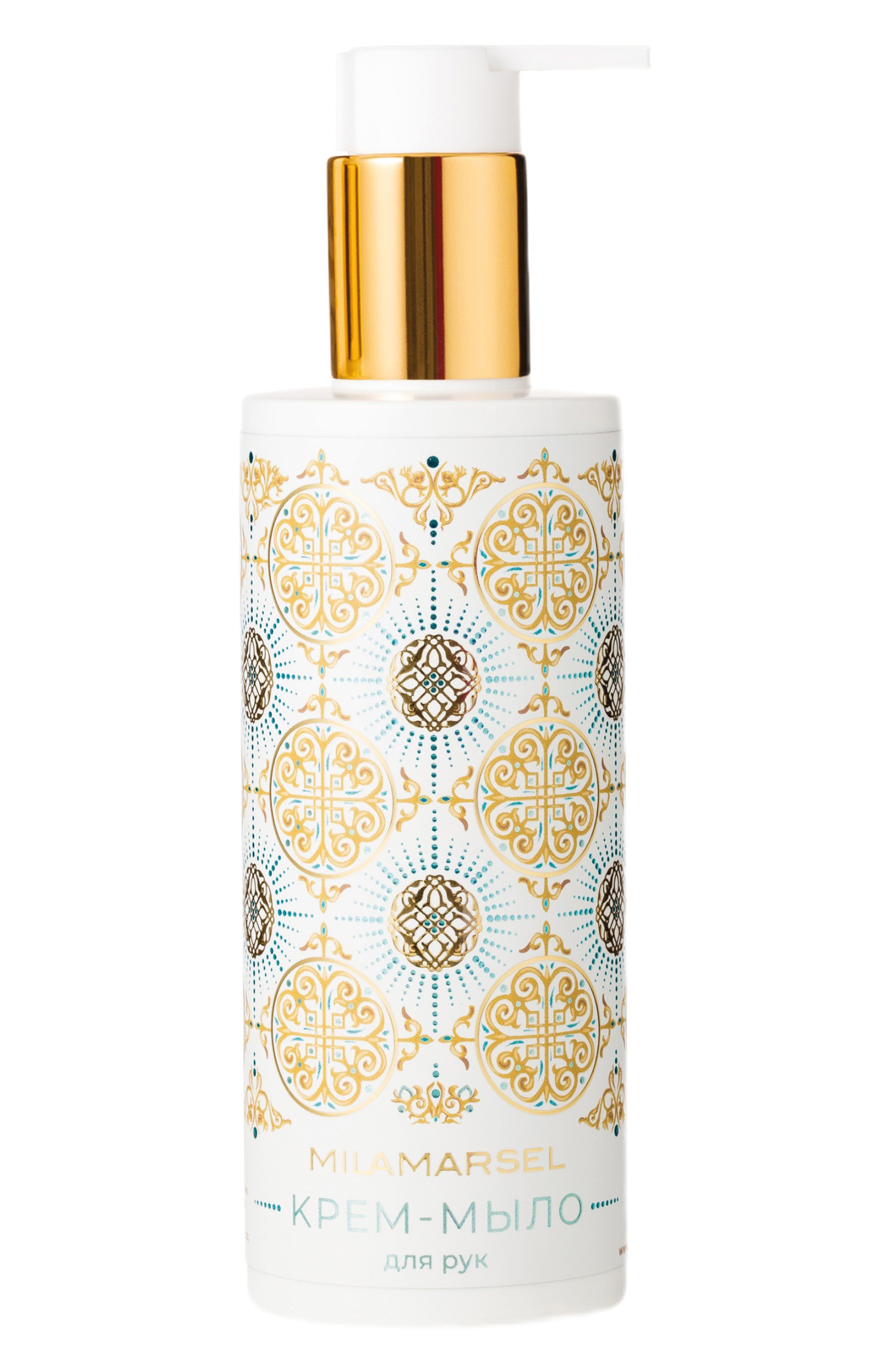 Крем-мыло для рук (250ml) MILAMARSEL, арт. 4630225090263, фото 1