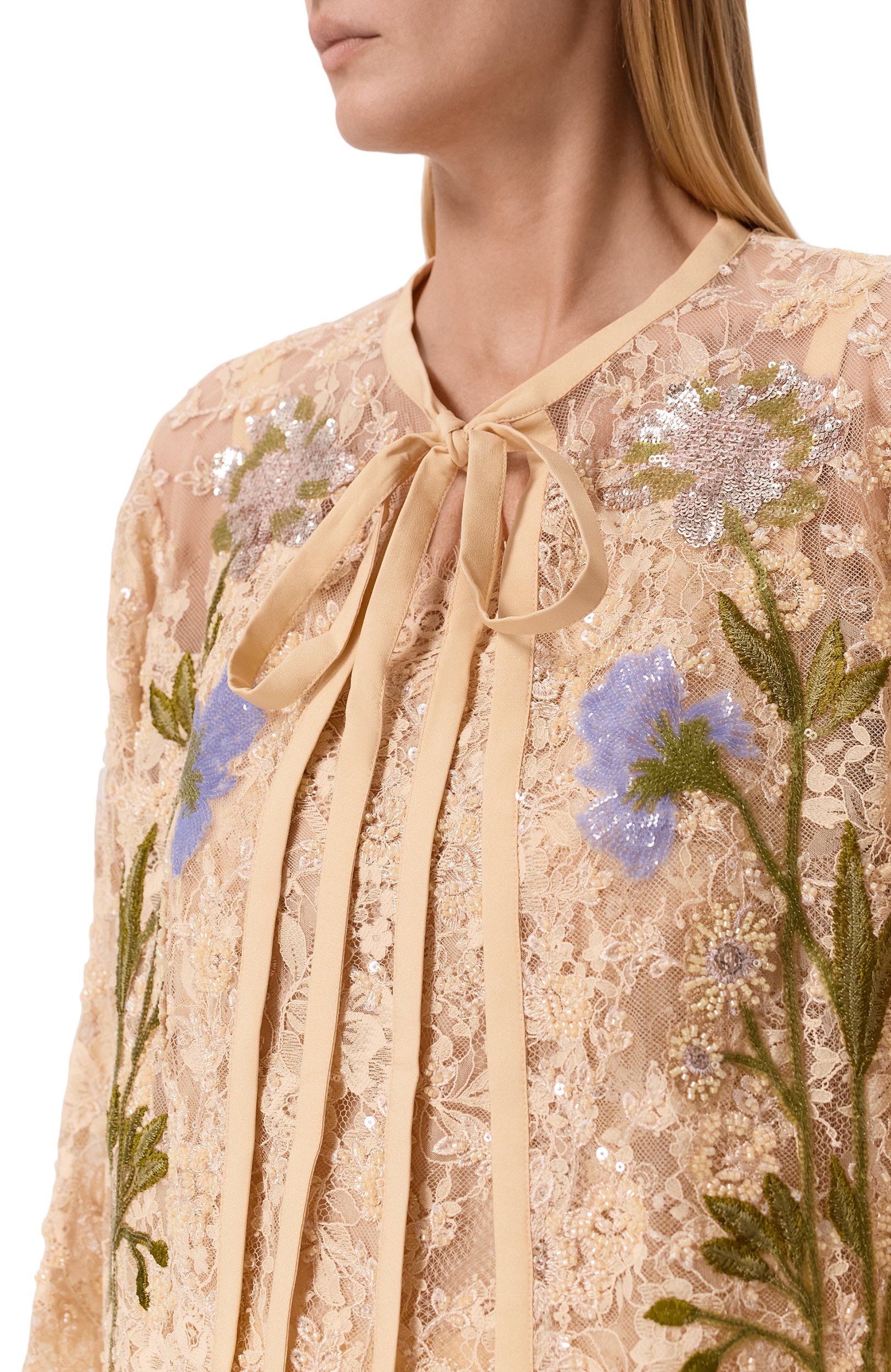 Комплект из жакета и топа ELIE SAAB, арт. TW021EP26/LAE03, фото 5