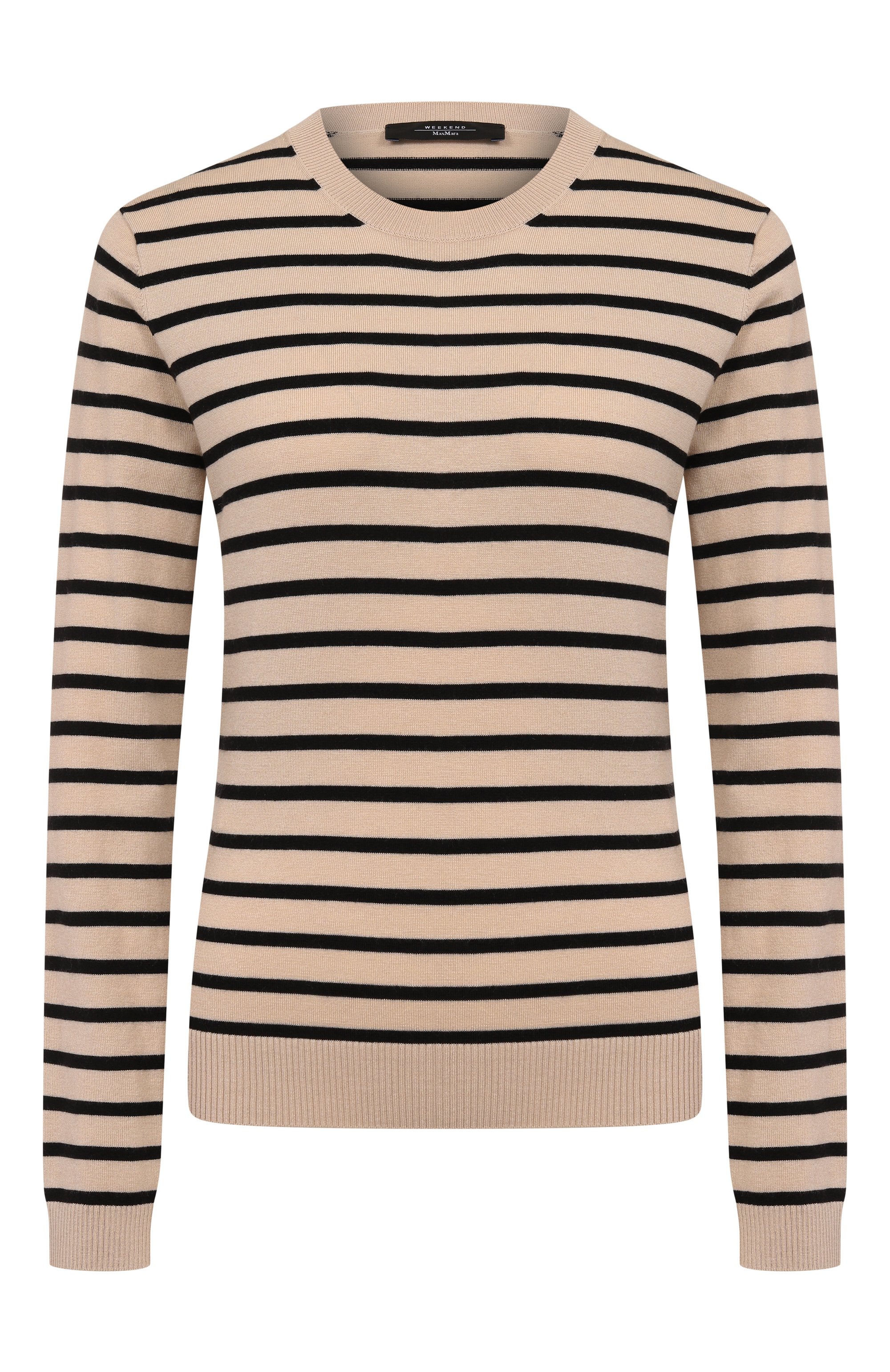 Пуловер из шелка и шерсти WEEKEND MAX MARA, арт. SICILIA, фото 1
