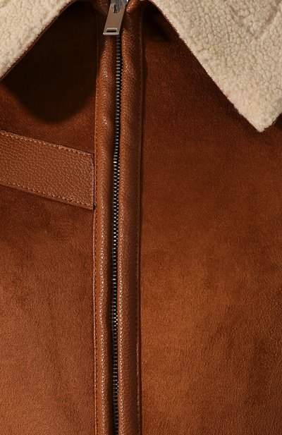 Дубленка из экокожи STELLA MCCARTNEY, арт. 597949/SJB34, фото 5