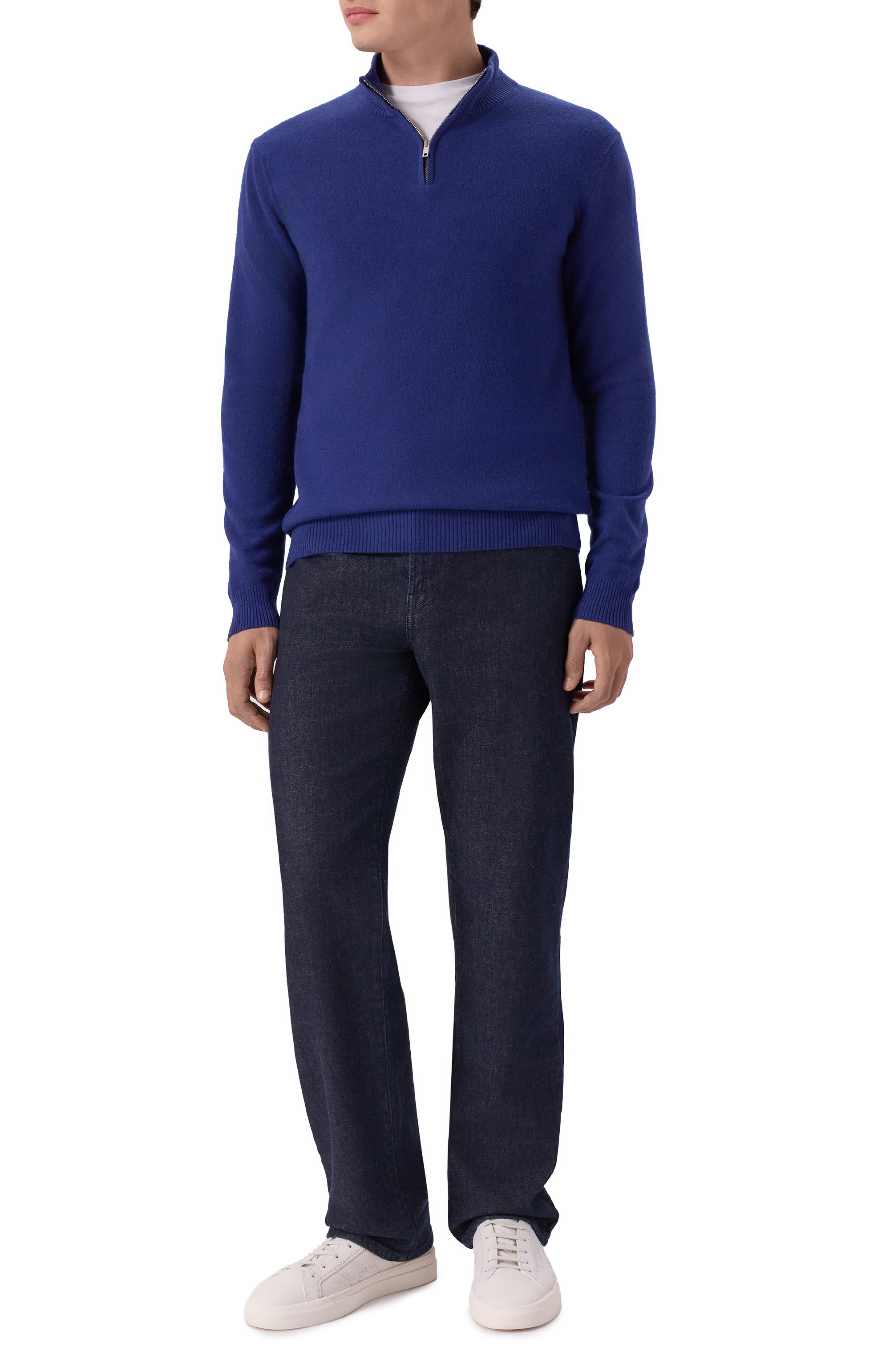 Джемпер из шерсти и кашемира DANIELE FIESOLI, арт. DF0038, фото 2