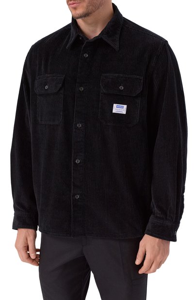 Вельветовая рубашка HUGO BLUE, арт. 50549793, фото 3