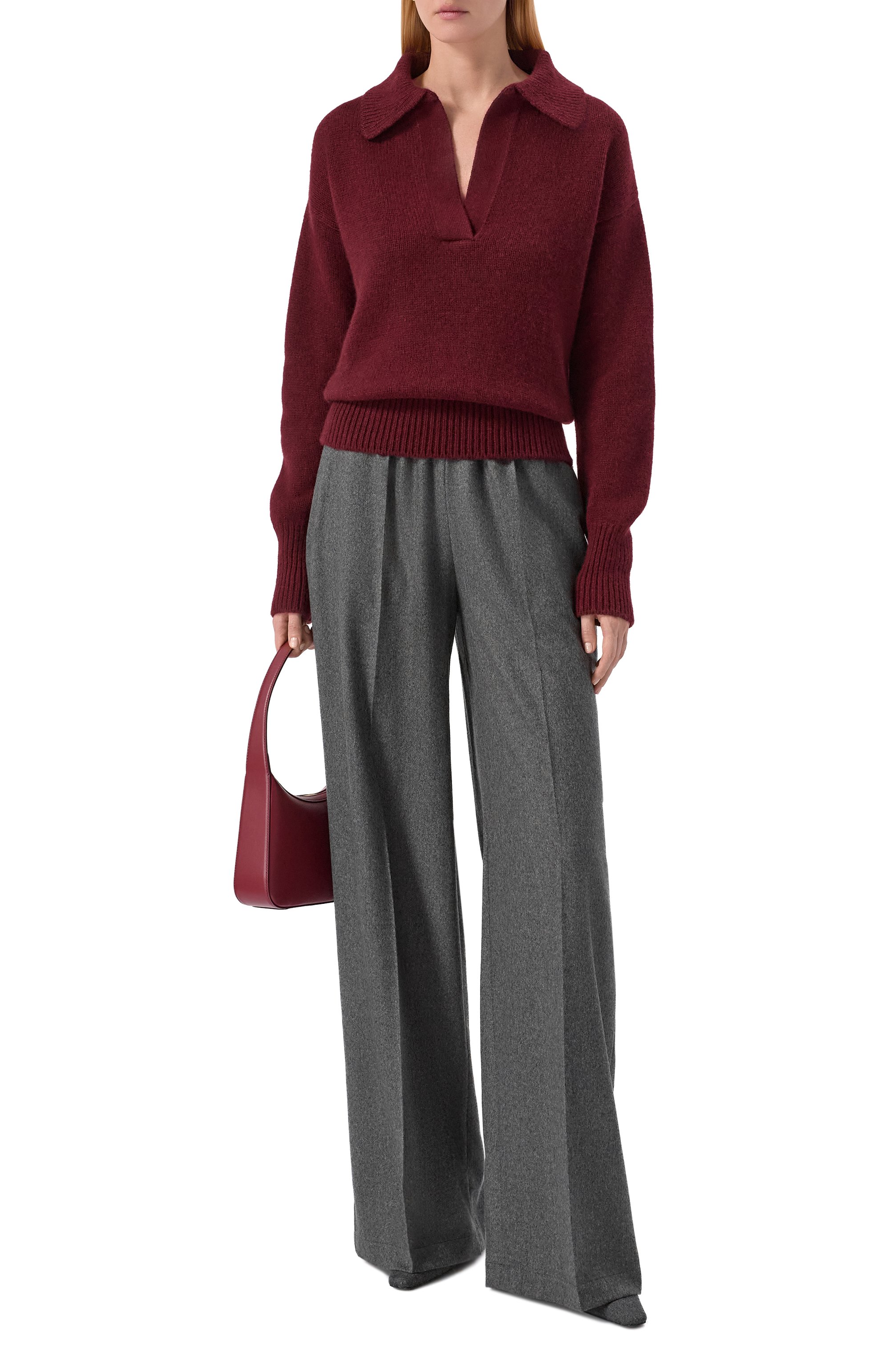 Кашемировый свитер MVST, арт. M25.1MW.K103, фото 2