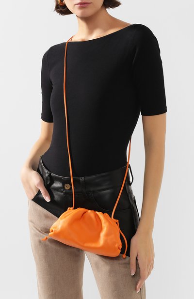 Клатч pouch mini BOTTEGA VENETA, арт. 585852/VCP40, фото 5