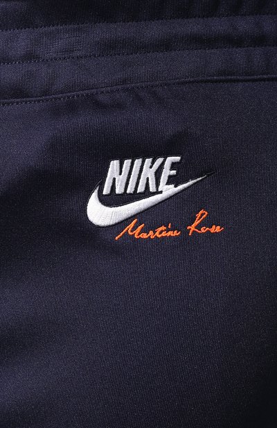 Брюки nike x martine rose NIKELAB черного цвета по цене 12130 руб., арт. AQ4457-416, фото 5 Брюки nike x martine rose NIKELAB, арт. AQ4457-416, фото 5