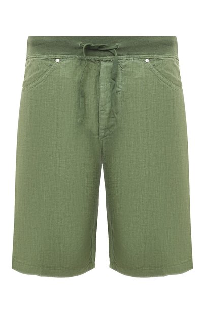 Мужские льняные шорты 120% LINO, арт. 31ALIM2120/0000253/S00