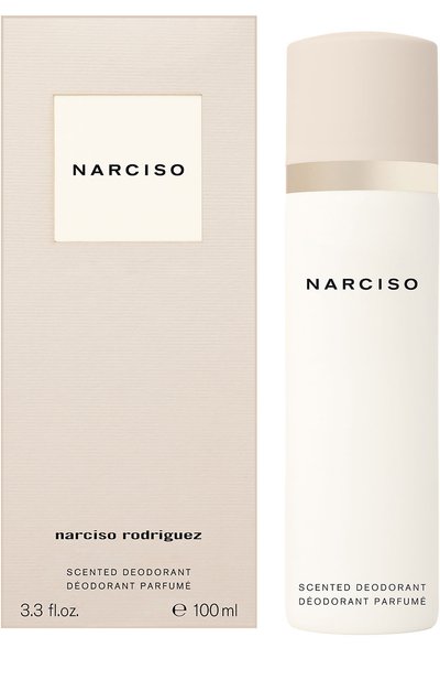 Женский дезодорант натуральный спрей narciso (100ml) NARCISO RODRIGUEZ, арт. 892675BP