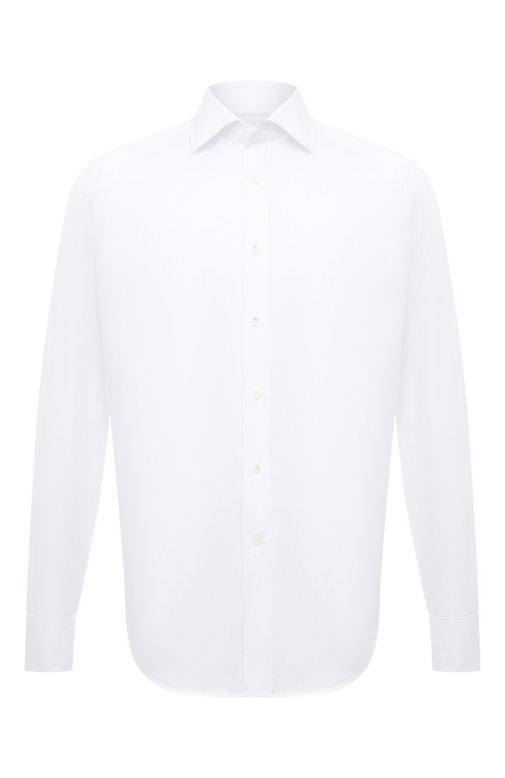 Хлопковая сорочка CANALI, арт. N718/GR03197, фото 1