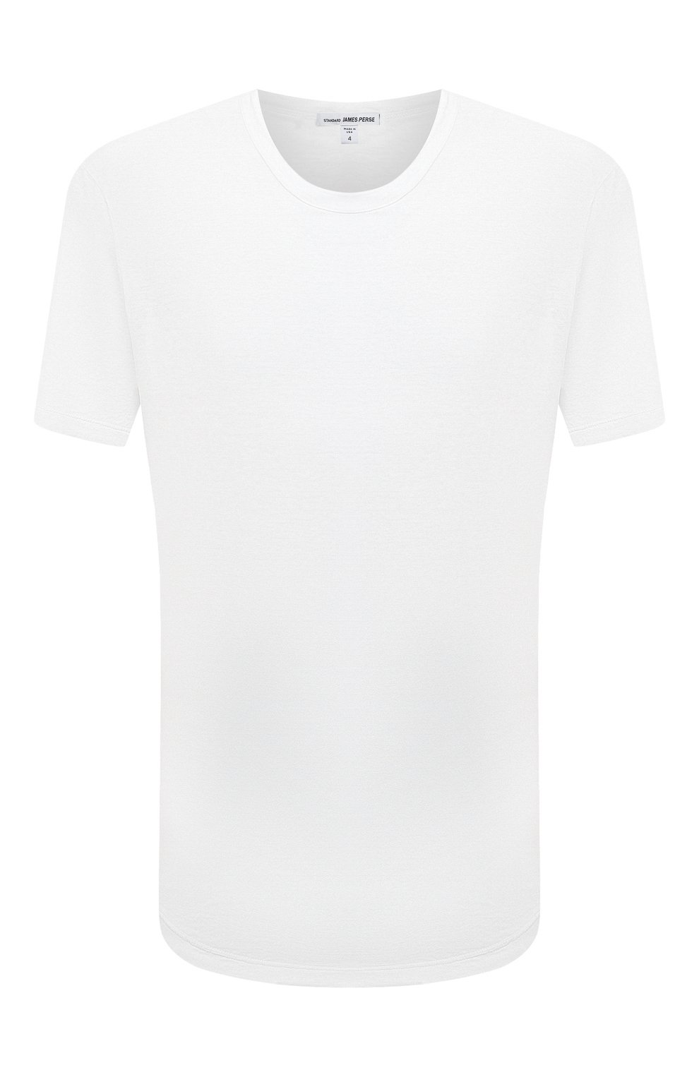 Хлопковая футболка JAMES PERSE, арт. MKJ3360, фото 1