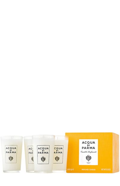 Парфюмированные свечи в стекле ACQUA DI PARMA, арт. 075, фото 2