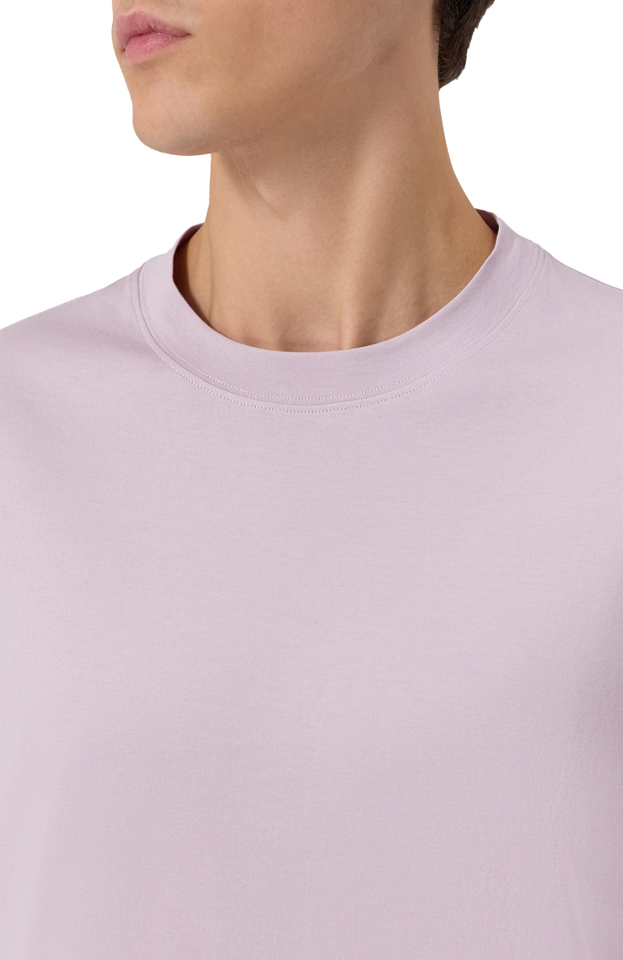 Хлопковая футболка BRUNELLO CUCINELLI, арт. M0B131308, фото 5