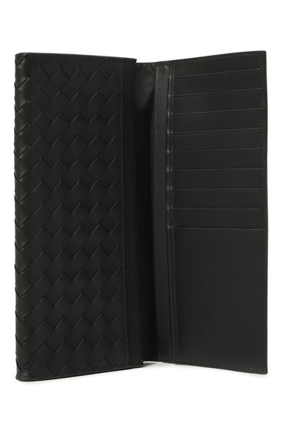 Кожаное портмоне BOTTEGA VENETA, арт. 120697/V47W1, фото 3