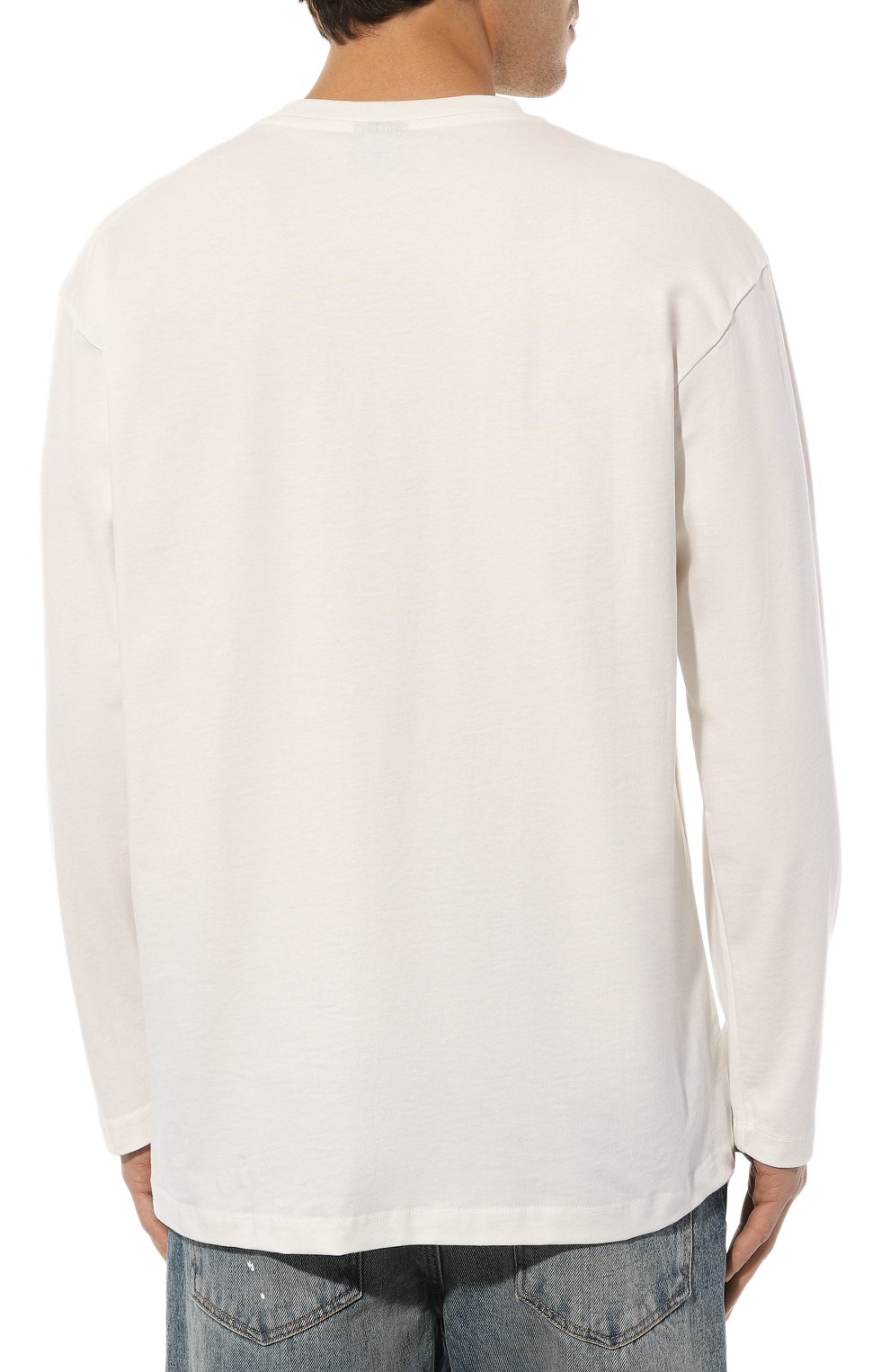 Хлопковый лонгслив COMME DES FUCKDOWN, арт. CDFU2506, фото 4