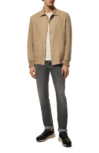 Комбинированные кроссовки mase PREMIATA, арт. MASE/VAR5884, фото 2