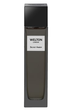 Парфюмерная вода secret amber (100ml) WELTON LONDON бесцветного цвета, арт. 5055404701317 | Фото 1 (Тип аромата: Цветочный; Региональные ограничения белый список (Axapta Mercury): Не проставлено; Нос: Не проставлено; Тип продукта - парфюмерия: Парфюмерная вода; Ограничения доставки: flammable)