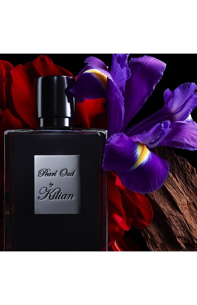 Парфюмерная вода pearl oud (50ml) KILIAN PARIS бесцветного цвета по цене 42200 руб., арт. 3700550218357, фото 5 Парфюмерная вода pearl oud (50ml) KILIAN PARIS, арт. 3700550218357, фото 5